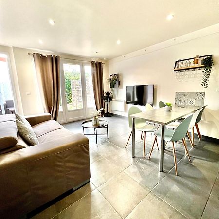 Fabulous Apartment Ac Lovely Terrace 10 Min Paris Vitry-sur-Seine Buitenkant foto