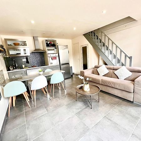 Fabulous Apartment Ac Lovely Terrace 10 Min Paris Vitry-sur-Seine Buitenkant foto