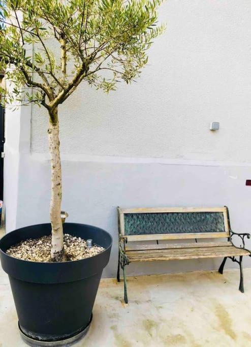 Fabulous Apartment Ac Lovely Terrace 10 Min Paris Vitry-sur-Seine Buitenkant foto
