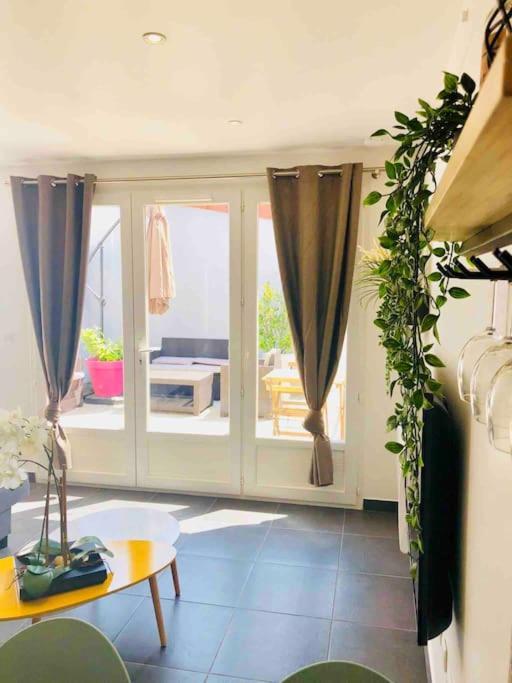 Fabulous Apartment Ac Lovely Terrace 10 Min Paris Vitry-sur-Seine Buitenkant foto