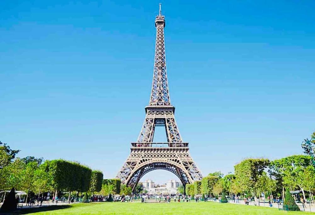 Fabulous Apartment Ac Lovely Terrace 10 Min Paris Vitry-sur-Seine Buitenkant foto