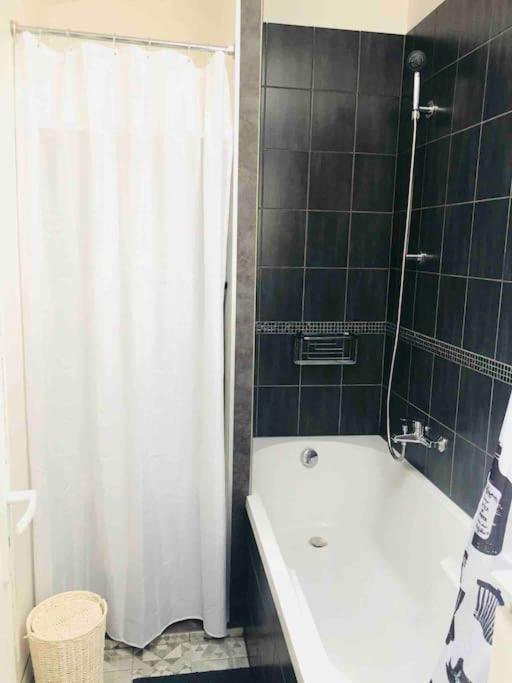 Fabulous Apartment Ac Lovely Terrace 10 Min Paris Vitry-sur-Seine Buitenkant foto