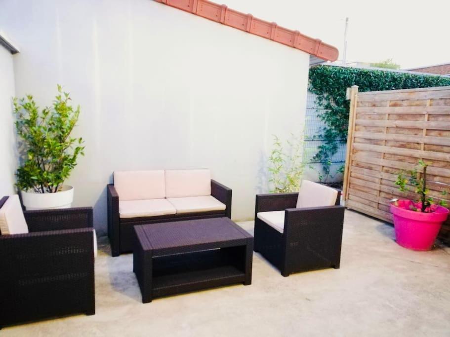 Fabulous Apartment Ac Lovely Terrace 10 Min Paris Vitry-sur-Seine Buitenkant foto