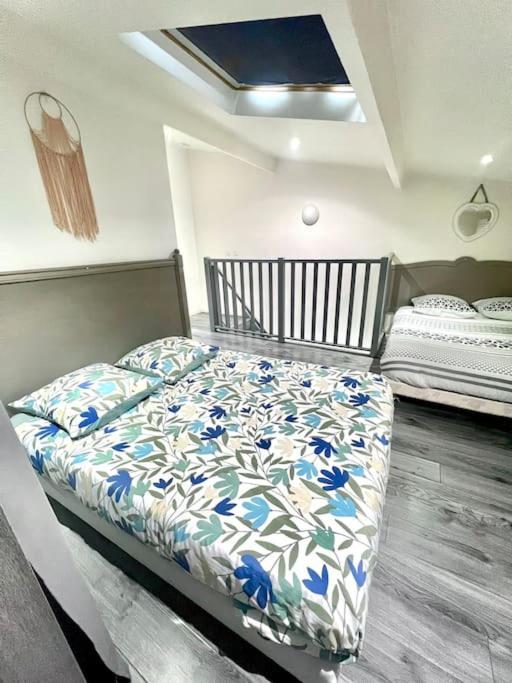 Fabulous Apartment Ac Lovely Terrace 10 Min Paris Vitry-sur-Seine Buitenkant foto