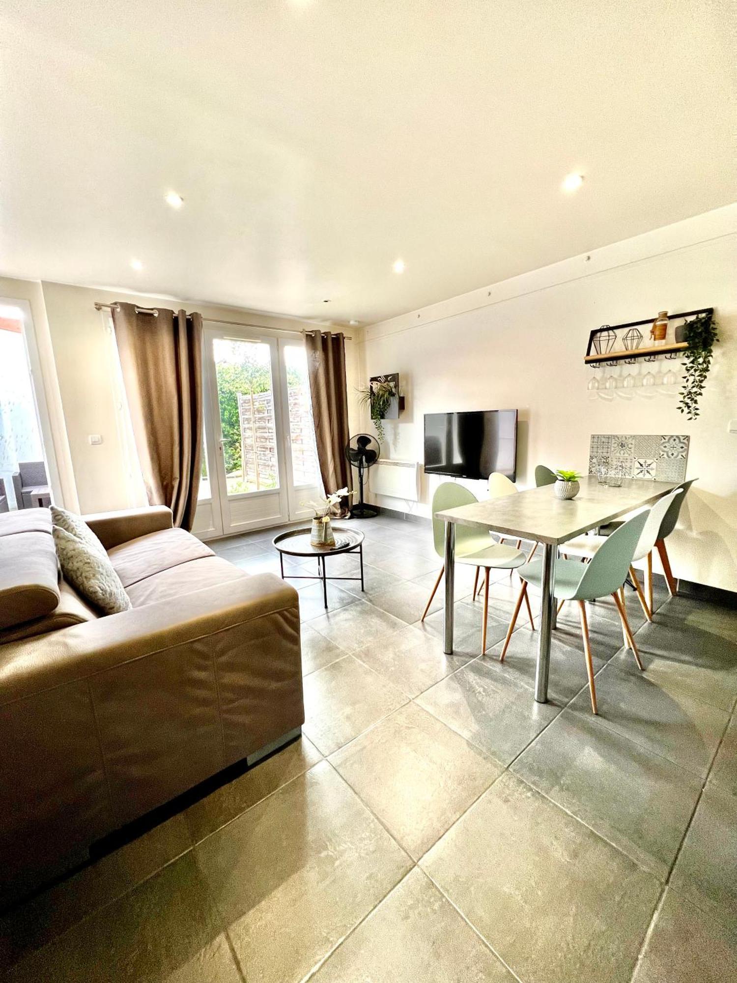 Fabulous Apartment Ac Lovely Terrace 10 Min Paris Vitry-sur-Seine Buitenkant foto