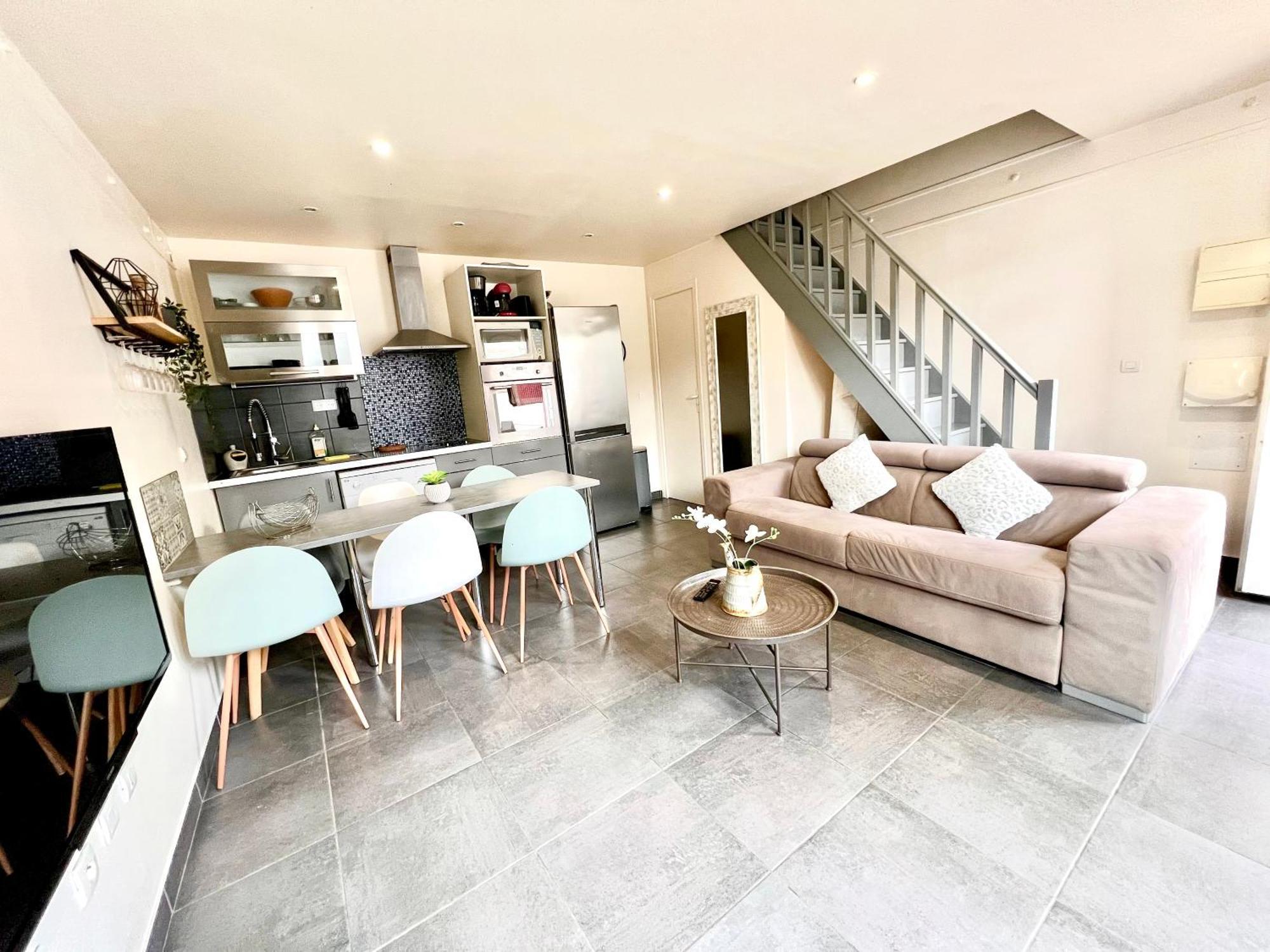 Fabulous Apartment Ac Lovely Terrace 10 Min Paris Vitry-sur-Seine Buitenkant foto